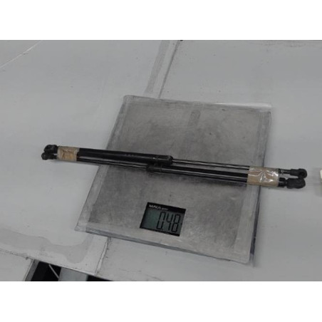 Verin de coffre VOLKSWAGEN LUPO Photo n°1