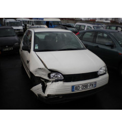 Verin de coffre SEAT AROSA Photo n°4