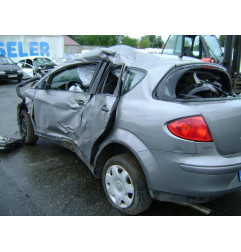 Verin de coffre SEAT TOLEDO 3 Photo n°6