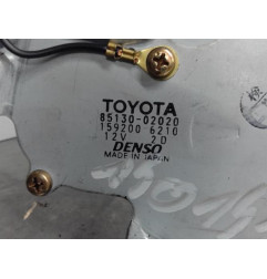 Moteur essuie glace arriere TOYOTA COROLLA 10 Photo n°4