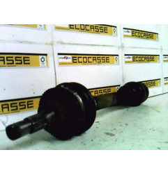 Cardan gauche (transmission) CITROEN XANTIA Photo n°1