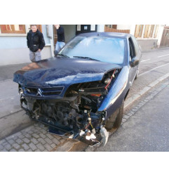 Cardan gauche (transmission) CITROEN XANTIA Photo n°3