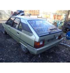 Feu arriere principal droit (feux) CITROEN BX Photo n°7