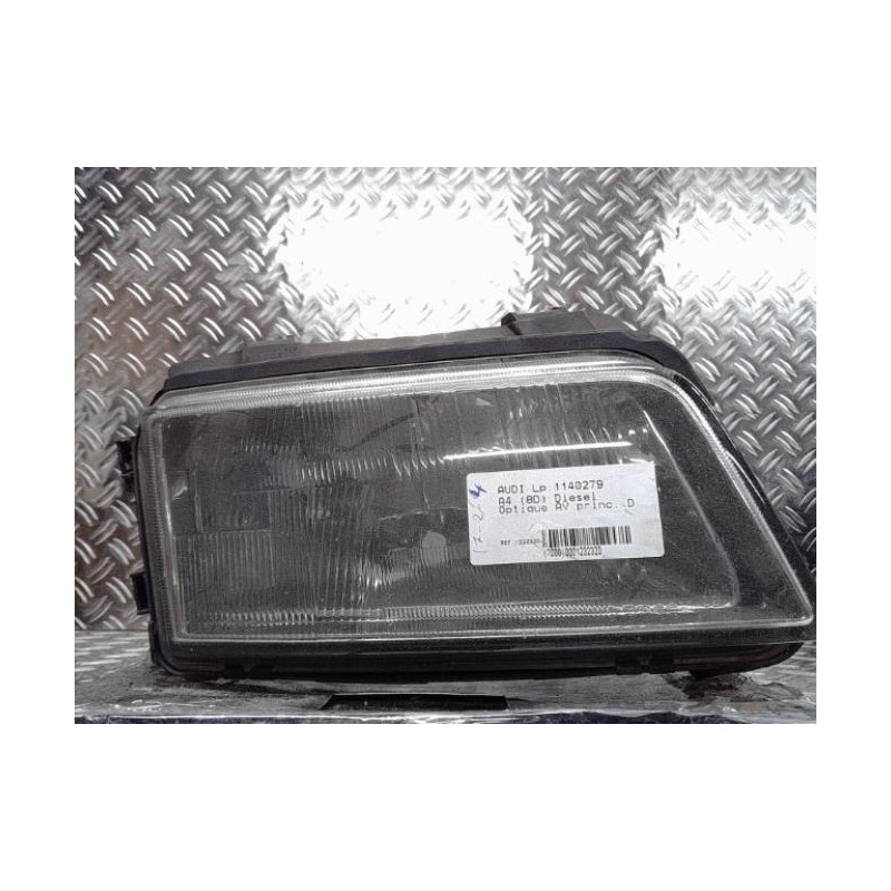 Optique avant principal droit (feux)(phare) AUDI A4 1