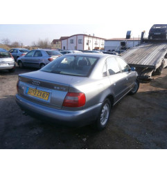 Optique avant principal droit (feux)(phare) AUDI A4 1 Photo n°7