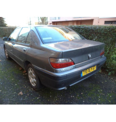 Cardan droit (transmission) PEUGEOT 406 Photo n°3