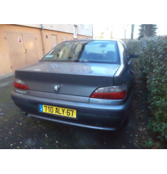 Cardan droit (transmission) PEUGEOT 406 Photo n°4