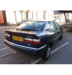 Cardan droit (transmission) CITROEN XANTIA Photo n°5