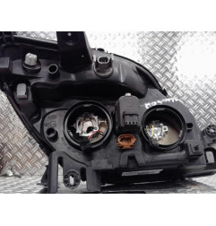 Optique avant principal gauche (feux)(phare) RENAULT SCENIC 1 Photo n°3