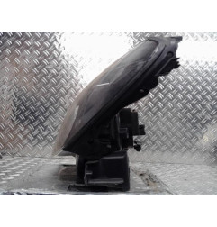 Optique avant principal gauche (feux)(phare) RENAULT SCENIC 1 Photo n°5