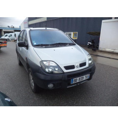 Optique avant principal gauche (feux)(phare) RENAULT SCENIC 1 Photo n°7