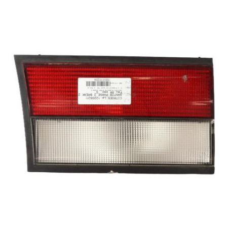 Feu arriere secondaire gauche (feux) CITROEN XANTIA Photo n°1