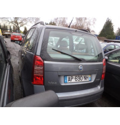 Retroviseur droit FIAT IDEA Photo n°10