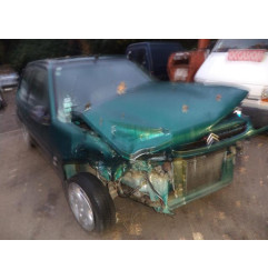 Moteur essuie glace arriere CITROEN SAXO Photo n°5