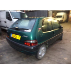 Moteur essuie glace arriere CITROEN SAXO Photo n°6