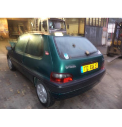 Moteur essuie glace arriere CITROEN SAXO Photo n°7