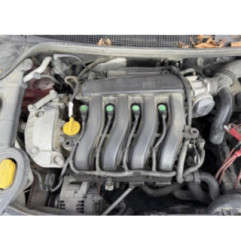 Ceinture avant droit RENAULT MEGANE 2 Photo n°6