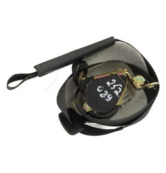 Ceinture avant gauche RENAULT MEGANE 2 Photo n°3