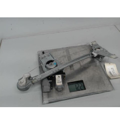 Moteur leve vitre arriere gauche PEUGEOT 307 Photo n°1
