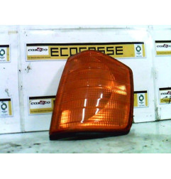 Optique avant secondaire gauche (feux)(clignotant) MERCEDES 190 W201 Photo n°1
