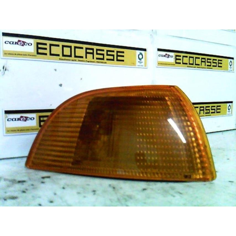 Optique avant secondaire droit (feux)(clignotant) FIAT PUNTO 1