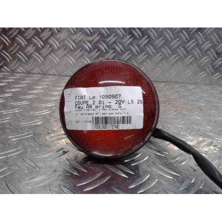Feu arriere principal gauche (feux) FIAT COUPE Photo n°1