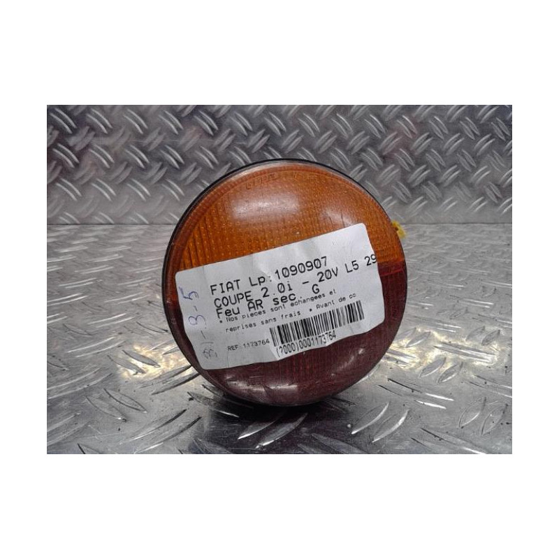 Feu arriere secondaire gauche (feux) FIAT COUPE