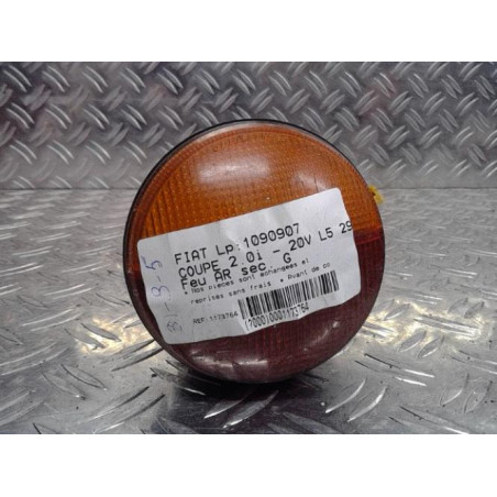 Feu arriere secondaire gauche (feux) FIAT COUPE Photo n°1