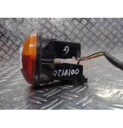 Feu arriere secondaire gauche (feux) FIAT COUPE Photo n°4