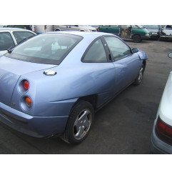 Feu arriere secondaire gauche (feux) FIAT COUPE Photo n°9