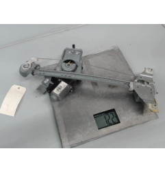 Moteur leve vitre arriere gauche PEUGEOT 307 Photo n°1