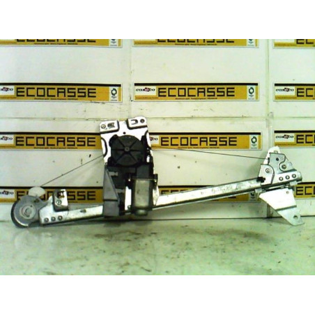 Moteur leve vitre arriere gauche PEUGEOT 307 Photo n°1