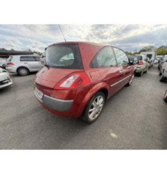 Ceinture avant gauche RENAULT MEGANE 2 Photo n°13