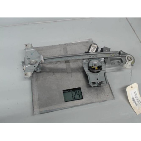 Moteur leve vitre arriere gauche PEUGEOT 307 Photo n°1