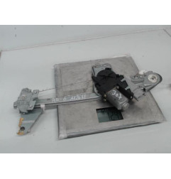 Moteur leve vitre arriere gauche PEUGEOT 307 Photo n°1