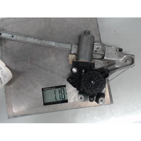 Moteur leve vitre arriere gauche SAAB 9.5 1