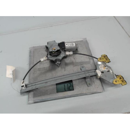 Moteur leve vitre arriere gauche NISSAN ALMERA TINO Photo n°1