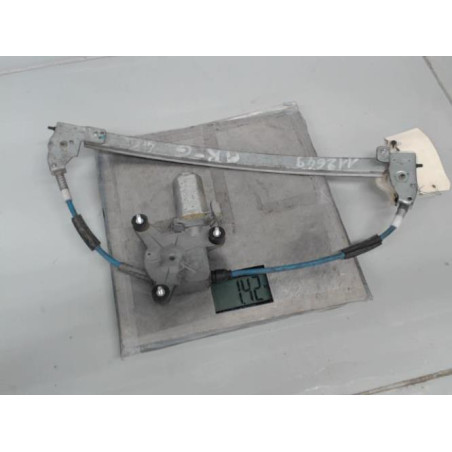Moteur leve vitre arriere gauche PEUGEOT 406 Photo n°1