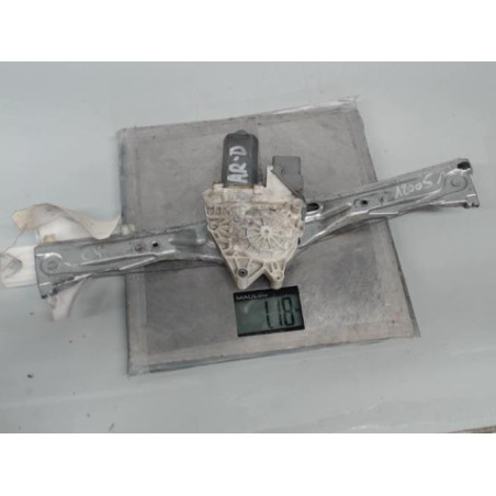 Moteur leve vitre arriere droit CITROEN C5 1 Photo n°1