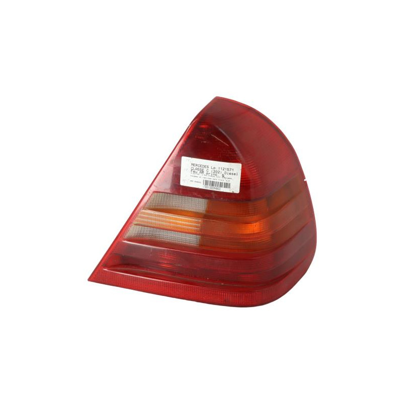 Feu arriere principal droit (feux) MERCEDES CLASSE C 202