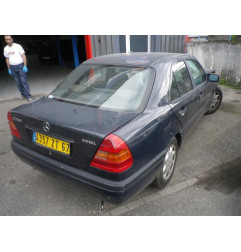 Feu arriere principal droit (feux) MERCEDES CLASSE C 202 Photo n°12