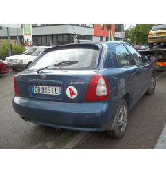 Demarreur DAEWOO NUBIRA 1 Photo n°11