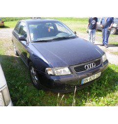 Aile avant droit AUDI A3 1 Photo n°10
