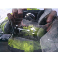 Feu arriere principal gauche (feux) FORD MONDEO 1 Photo n°7