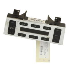 Commande chauffage PEUGEOT 406 Photo n°1