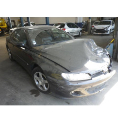 Commande chauffage PEUGEOT 406 Photo n°5