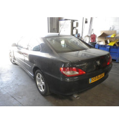 Commande chauffage PEUGEOT 406 Photo n°7