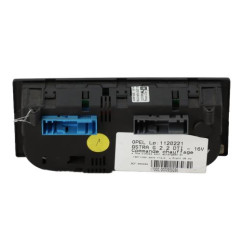 Commande chauffage OPEL ASTRA G