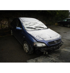 Commande chauffage OPEL ASTRA G Photo n°5