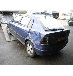 Commande chauffage OPEL ASTRA G Photo n°7